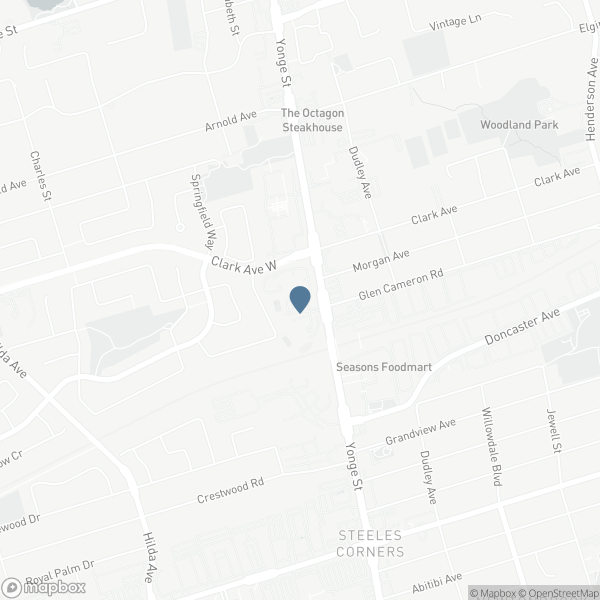 1012 - 7300 YONGE STREET, Vaughan, Ontario L4J 7Y5
